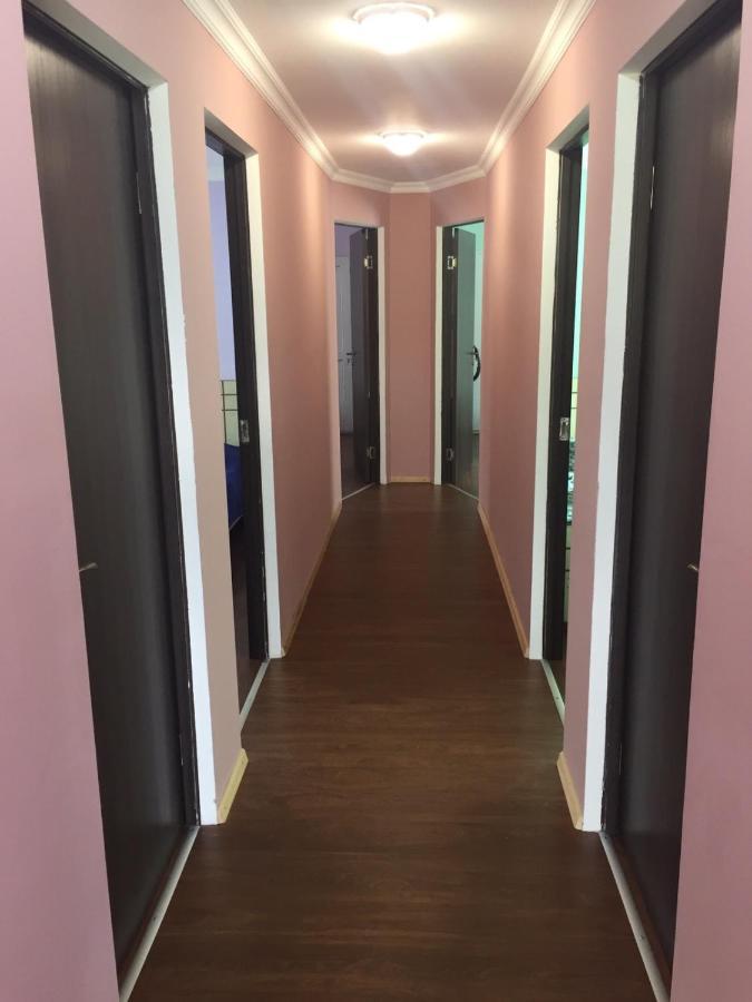 Mate Private Bathrooms Ušguli Exteriér fotografie