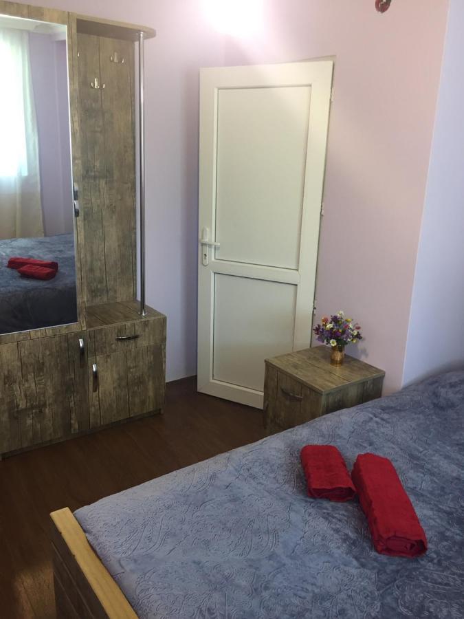 Mate Private Bathrooms Ušguli Exteriér fotografie