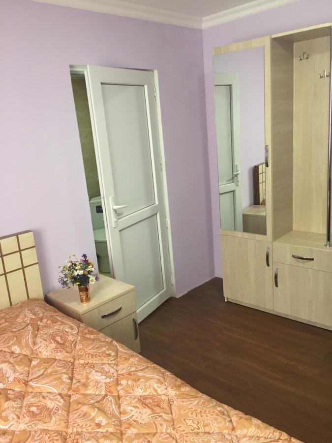 Mate Private Bathrooms Ušguli Exteriér fotografie